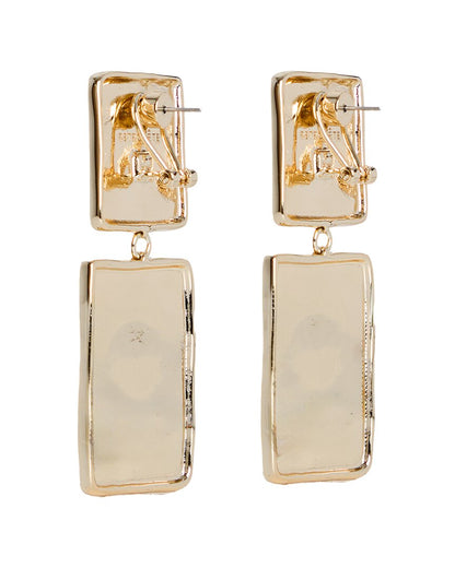 Retrofête Dangle Earrings