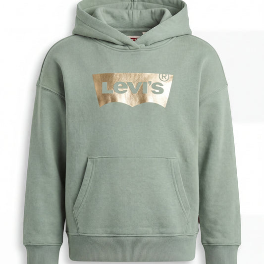 Muted sage green-