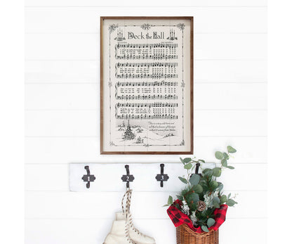 Kendrick Home Deck The Hall Sheet Music