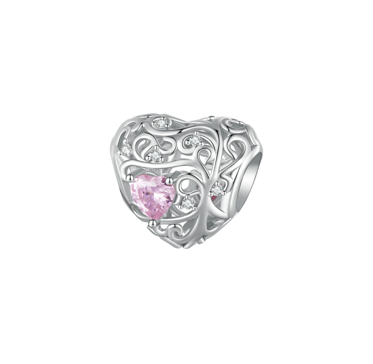 Sterling Silver-