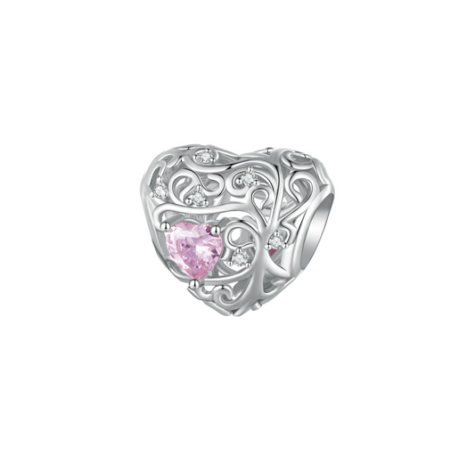 Sterling Silver-