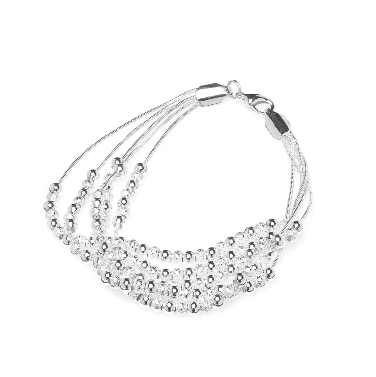 Sterling Silver Filled-