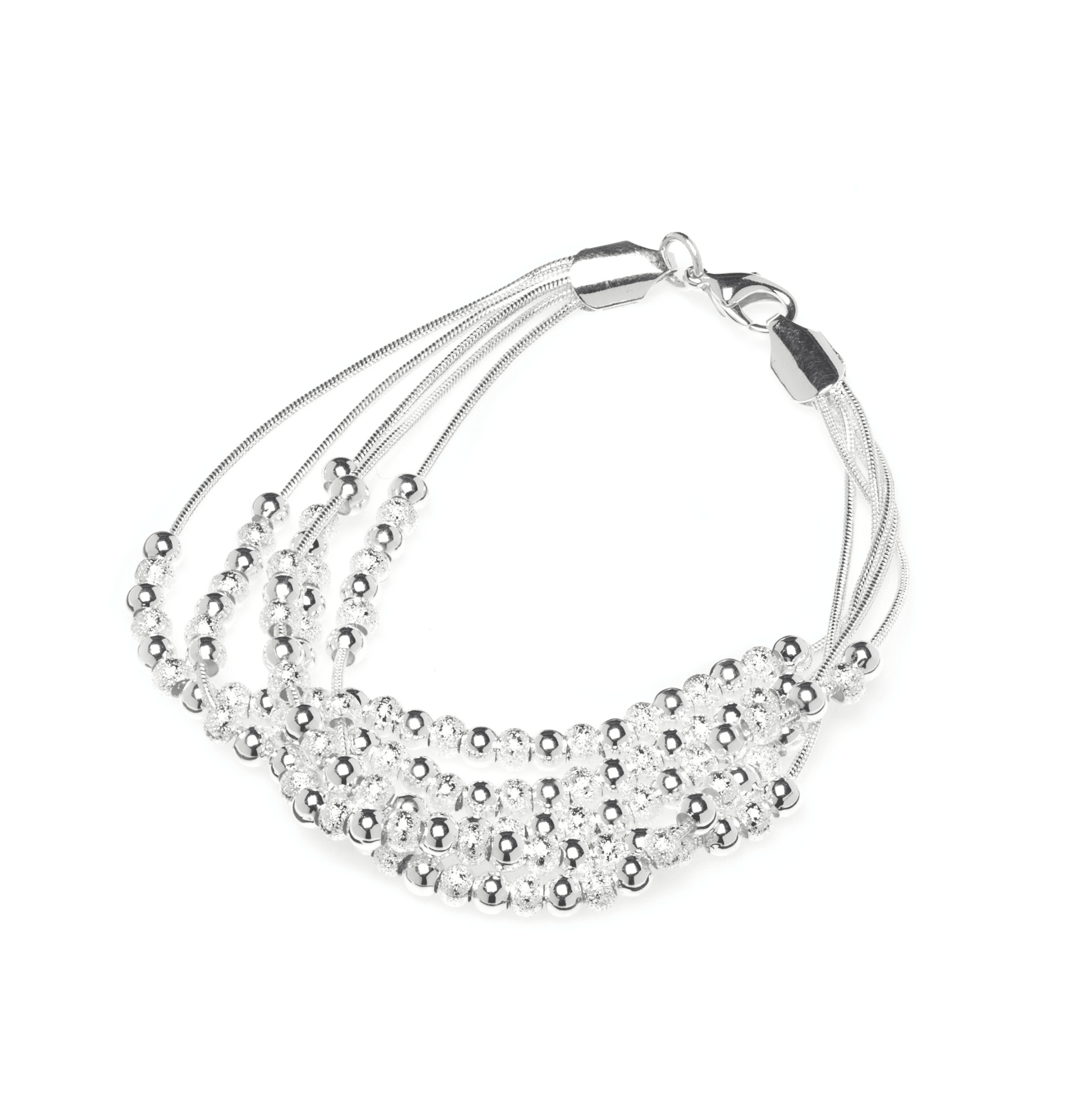 Sterling Silver Filled-