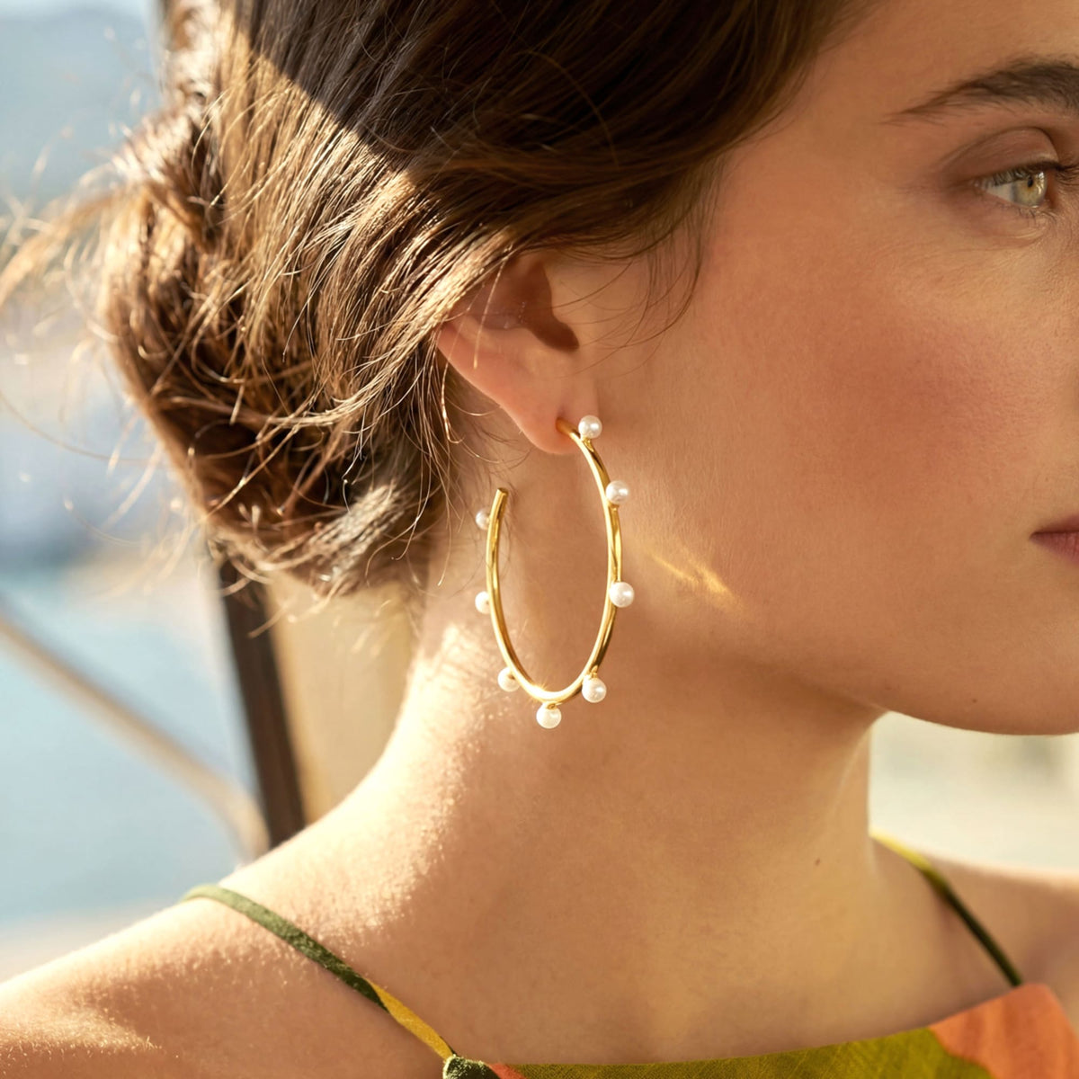 Gold-