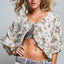IVORY FLORAL