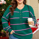 Green Stripe