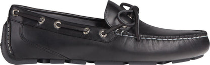 Sperry Men's Gold Harpswell 1-Eye Leather Sneakers