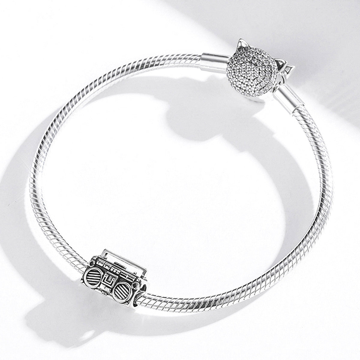 Sterling Silver-