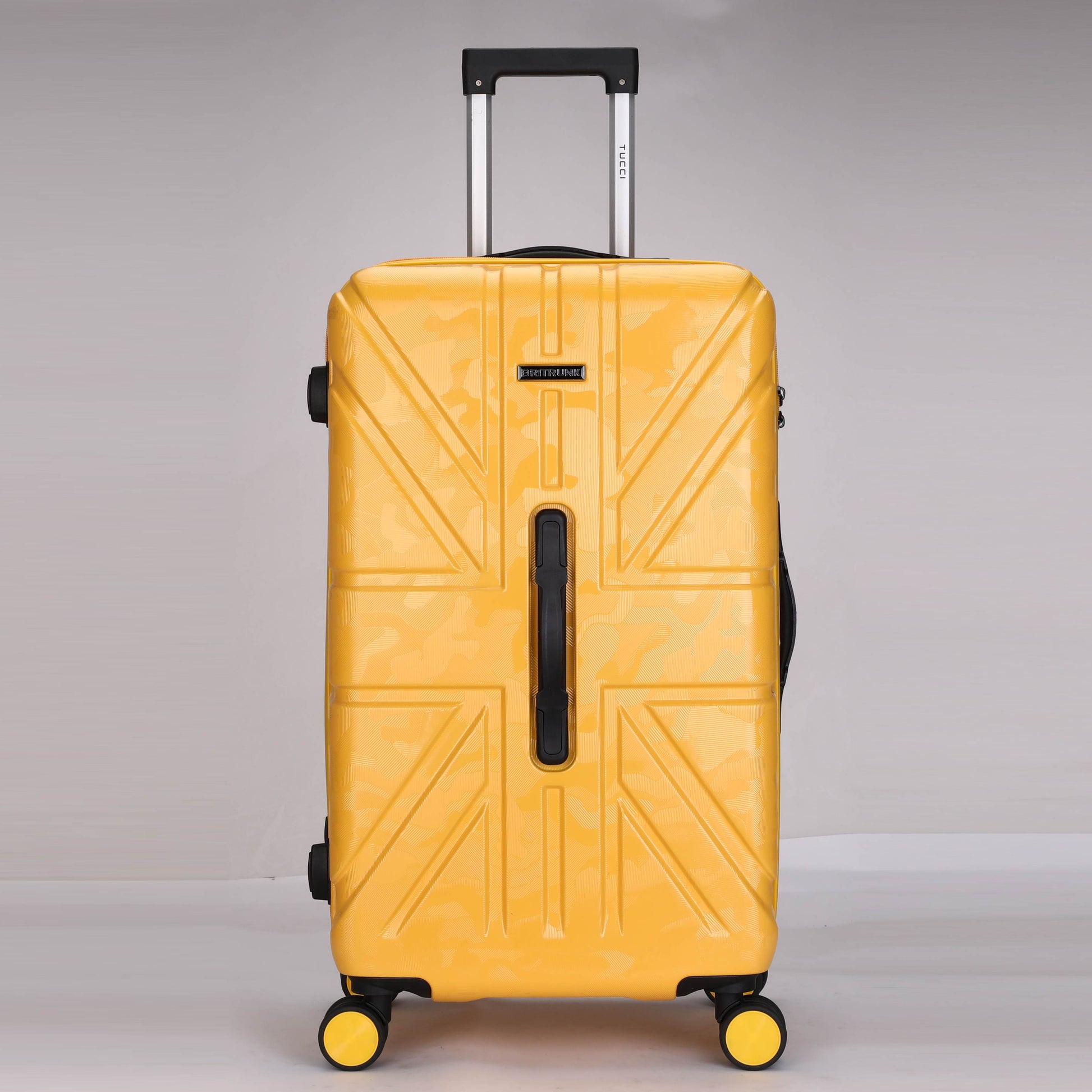 Yellow-