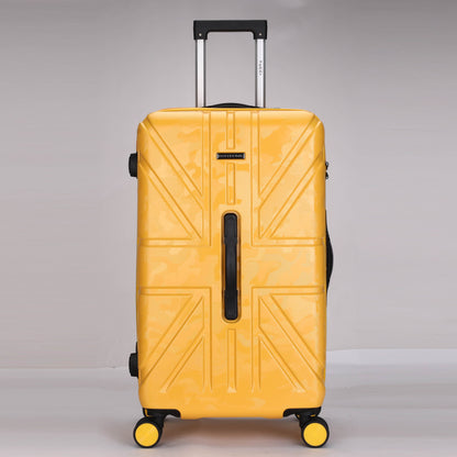 Yellow-