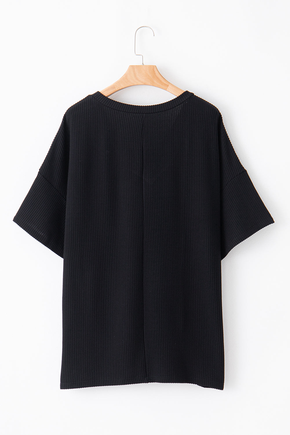 Threaded Pear Maisie Shoulder T Shirt PLUS T-Shirt