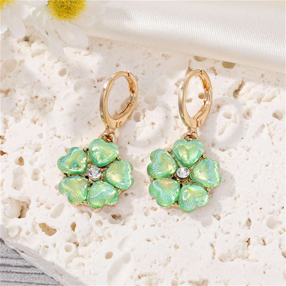 Green-