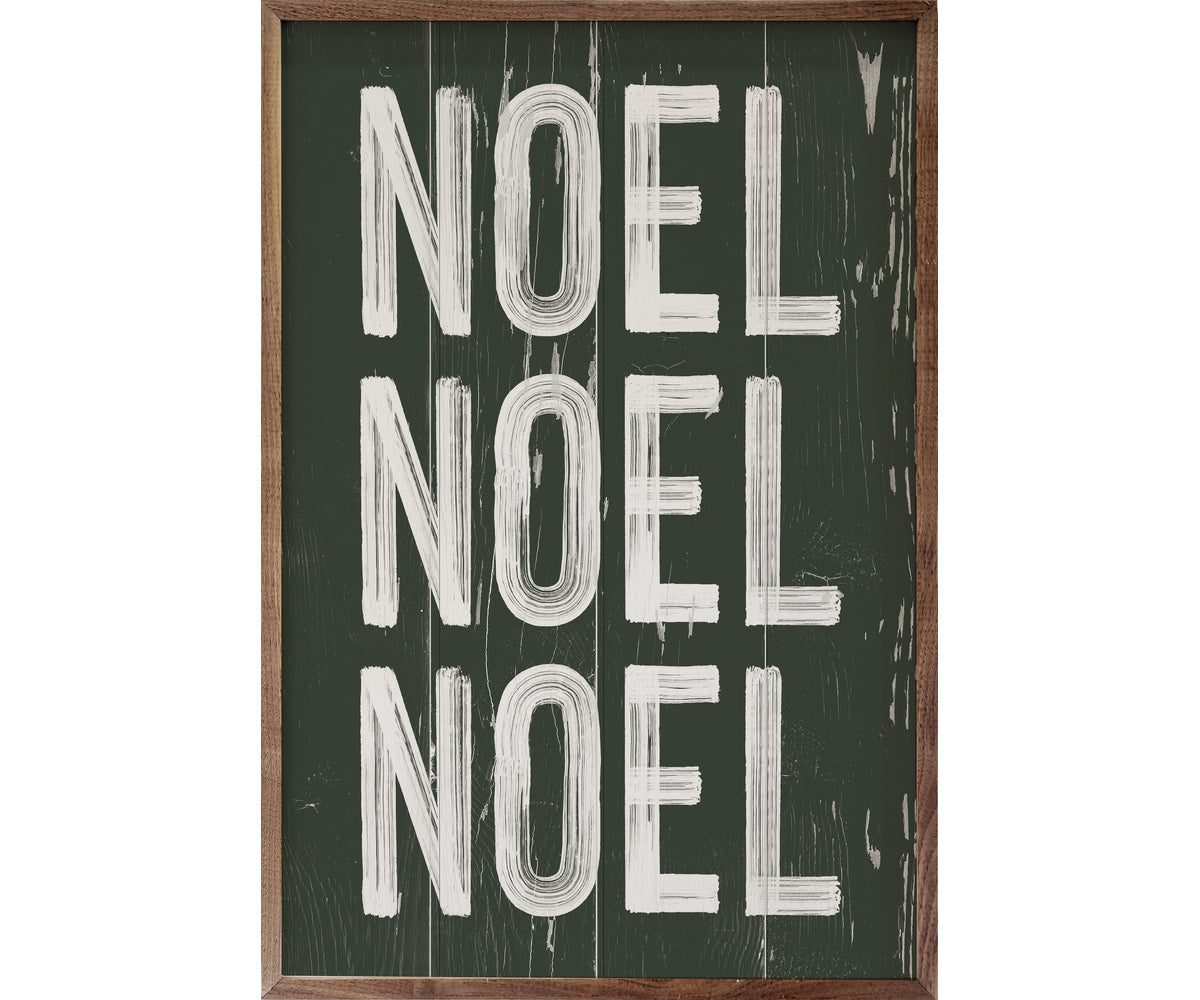 Kendrick Home Noel Repeat On Green