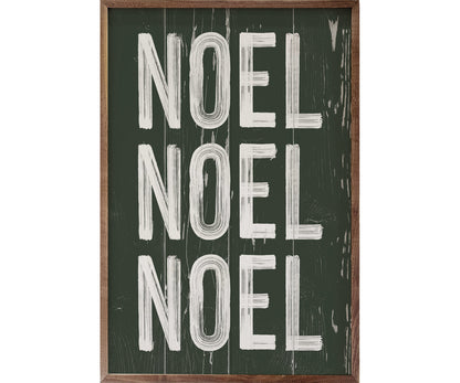 Kendrick Home Noel Repeat On Green