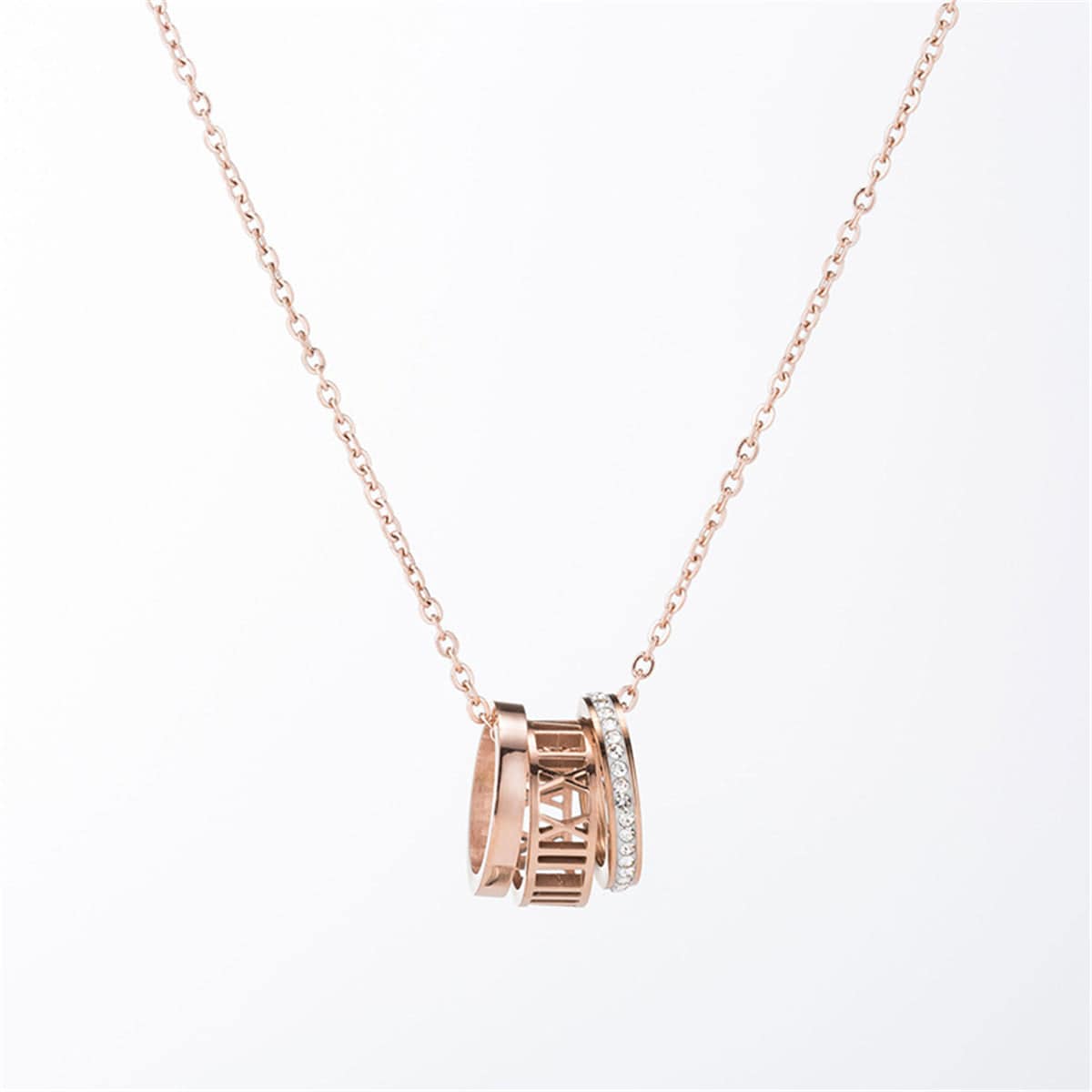 Metallic-