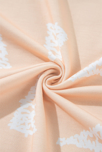 Threaded Pear Isabella Two Piece Pajama Set