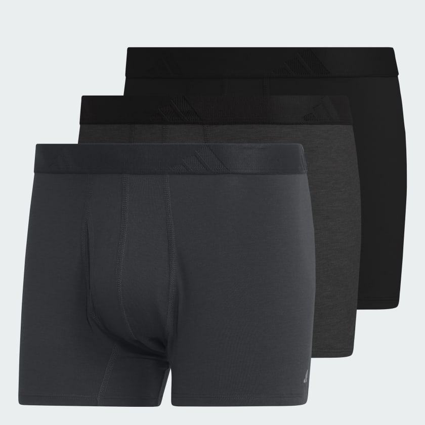 Carbon / Heather Grey / Black-