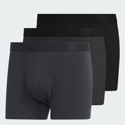 Carbon / Heather Grey / Black-