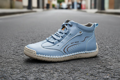 Outdoor Casual Single-Layer Shoes Women’s Round Toe