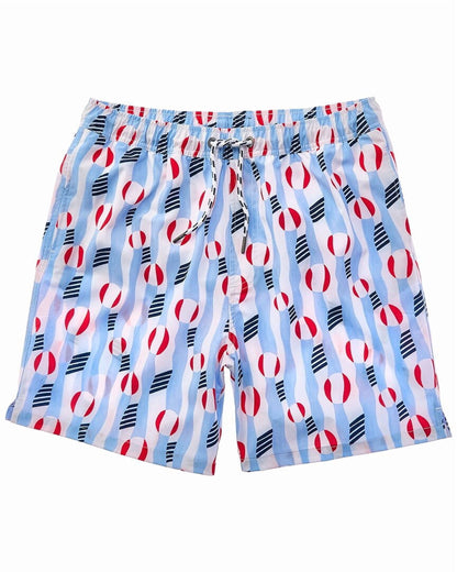 Snapper Rock Beach Bounce Sustainable Volley Swim Short