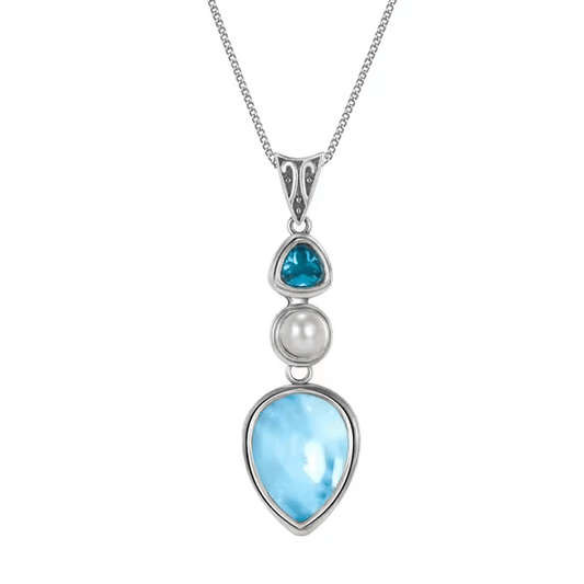 Sky Blue-