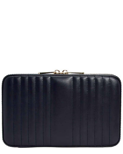 Wolf Handmade Maria Medium Zip Case