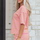 Rose Stripe