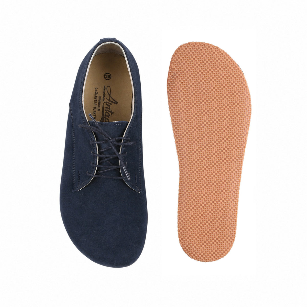 Navy blue-
