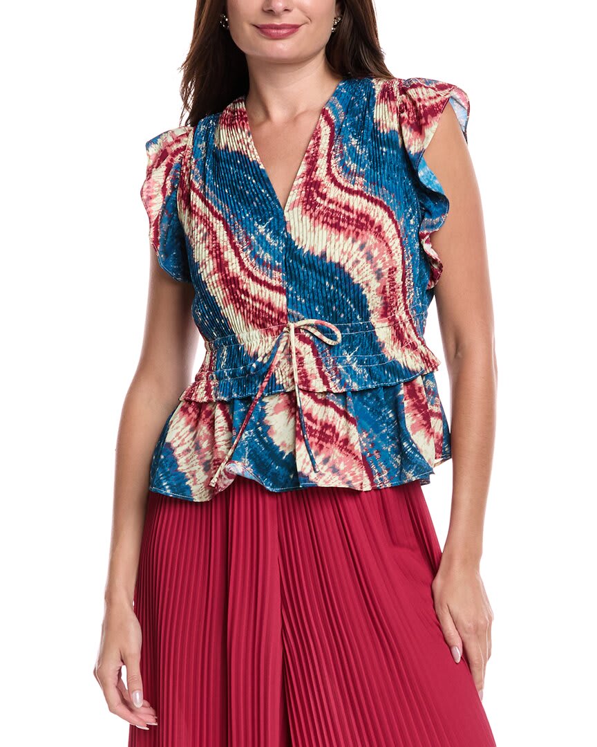 0STTT-STEEL TIE DYE 223-1 PRIN-