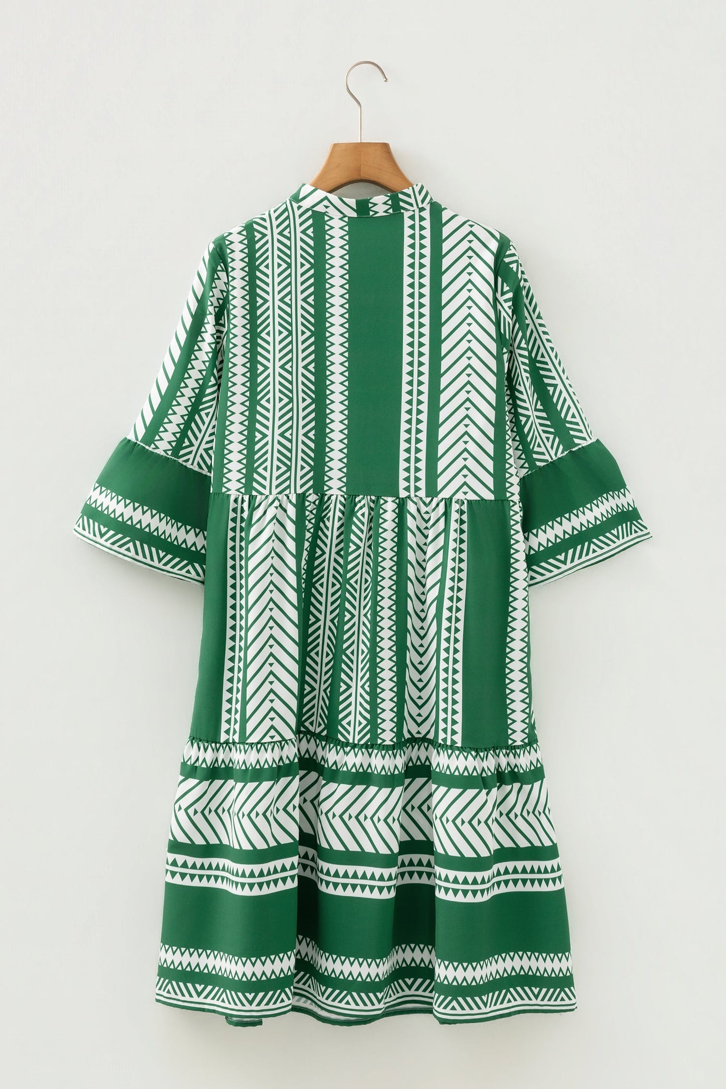 Threaded Pear Mikaela 4 Sleeve Casual Dress