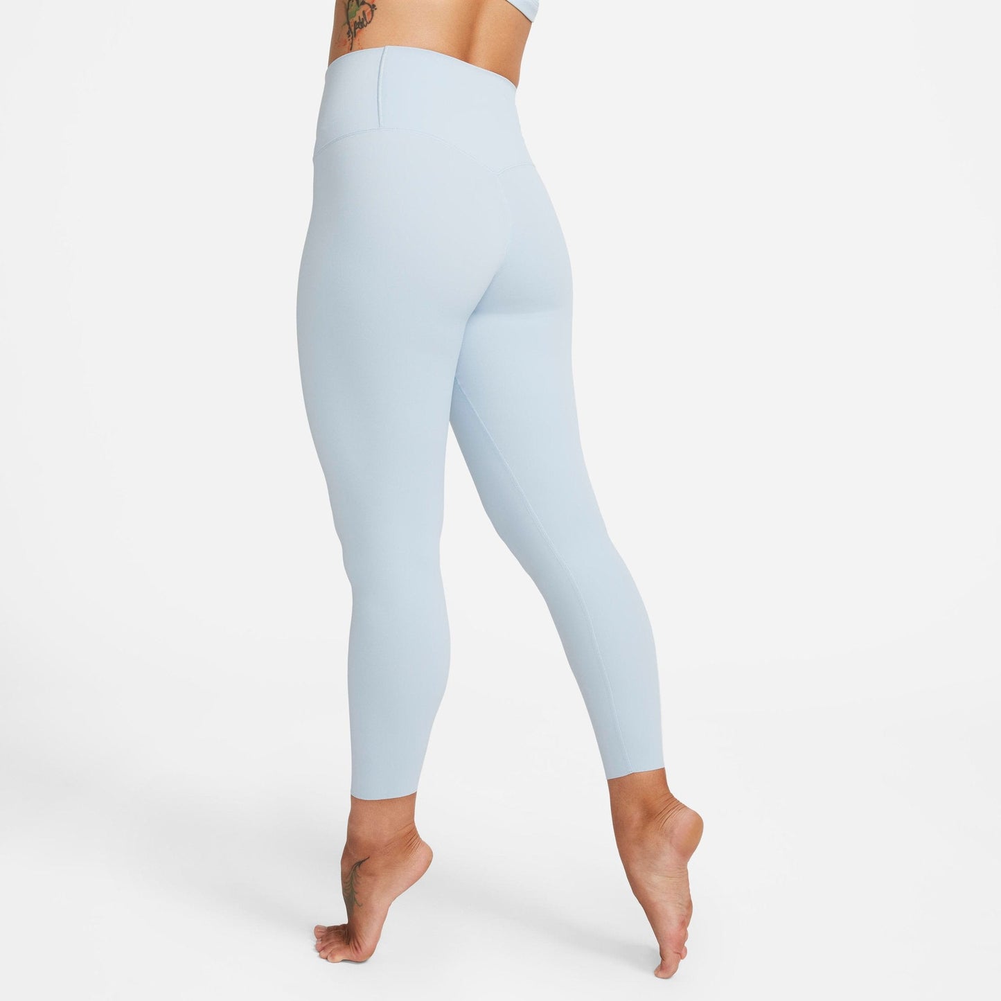 Nike Women's Zenvy 7/8-Legging Met Iets Ondersteunende Hoge Taille Voor Dames