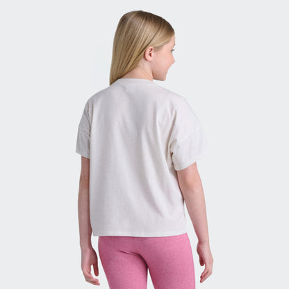 Chalk White Melange-