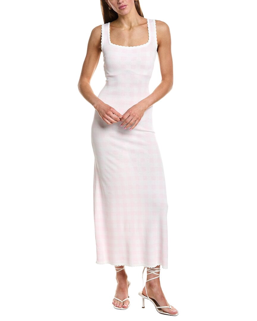 PINK GINGHAM-