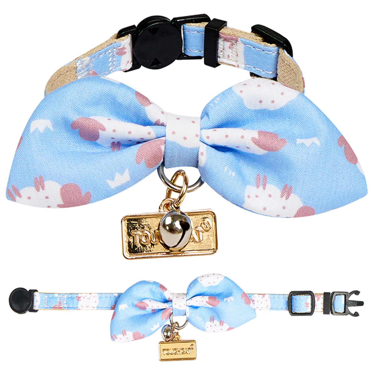 Blue-