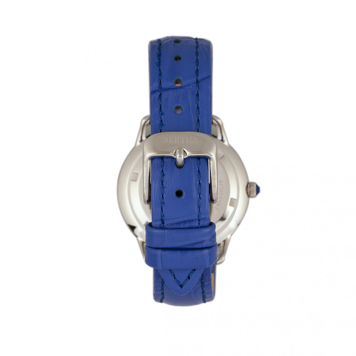 Blue-