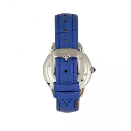 Blue-