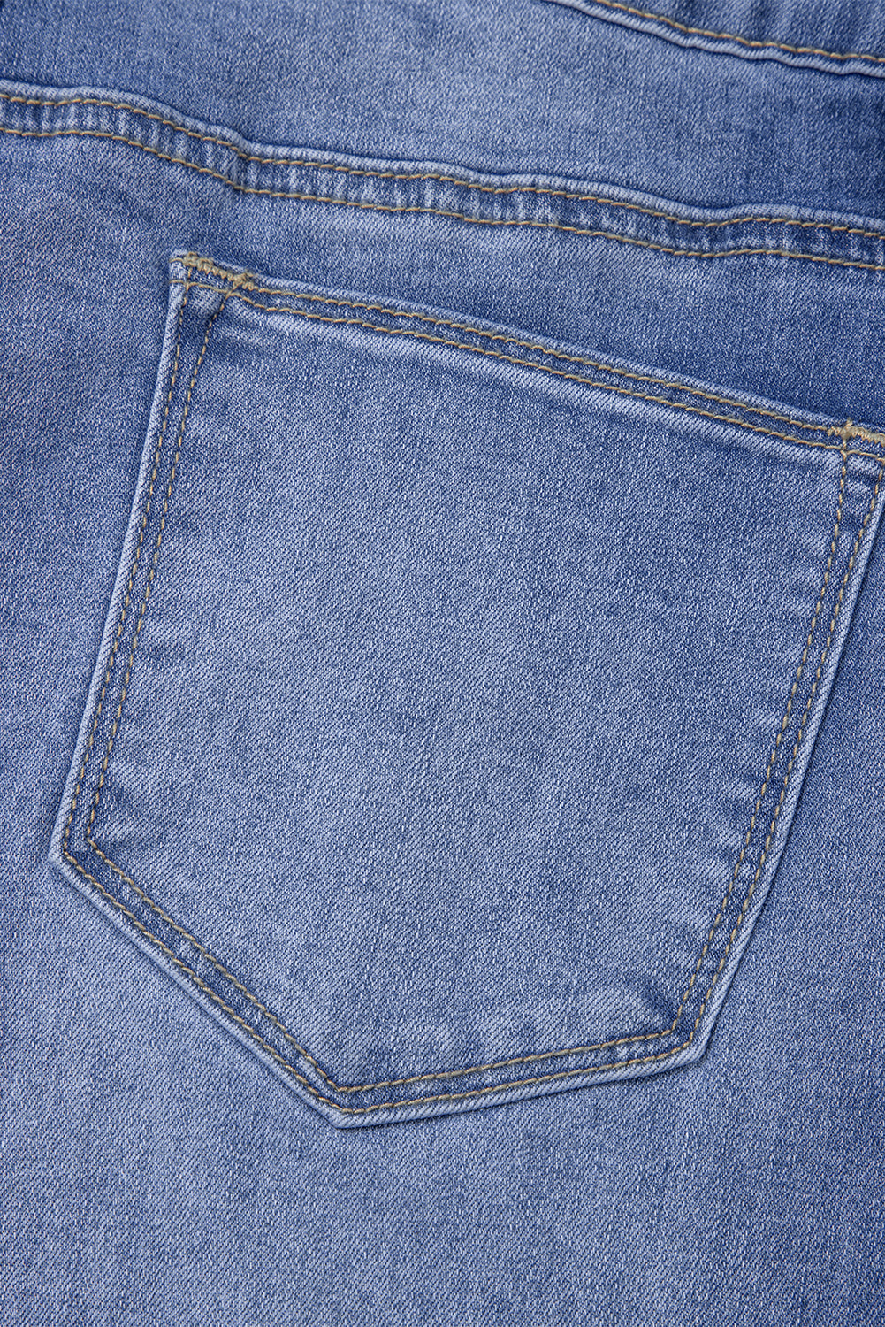 Threaded Pear Megan Loose High Rise Jeans