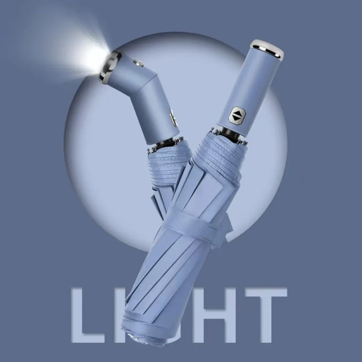 Light Blue-