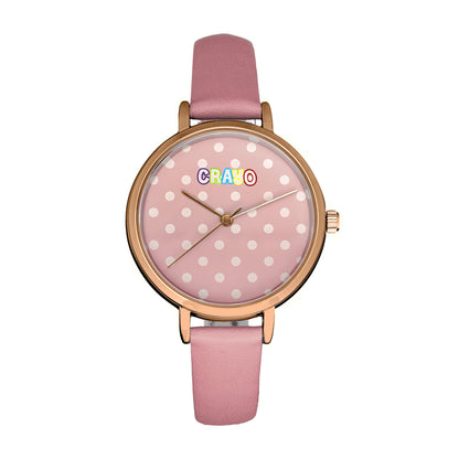 Pink-