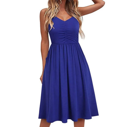Blue-