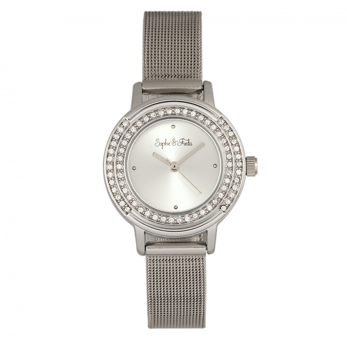 Silver-