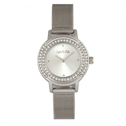 Silver-