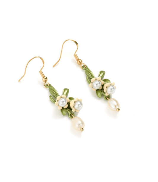 Green / Pearl-
