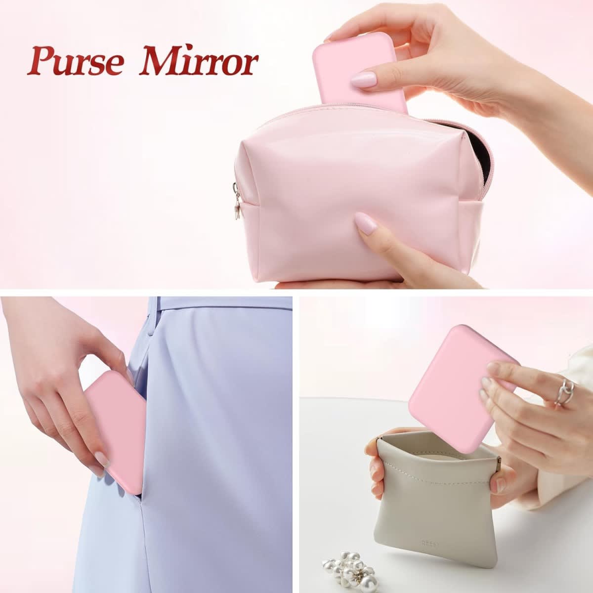 Pink-