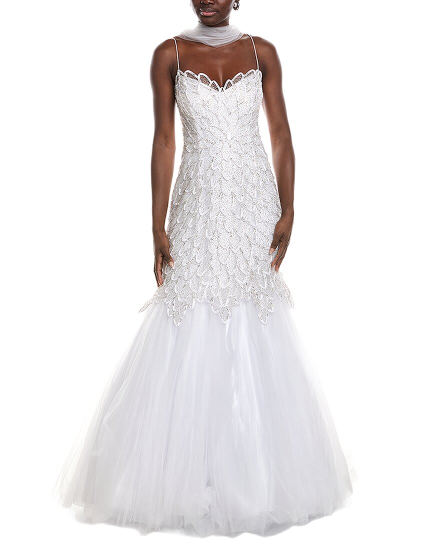 WHITE GRAY-