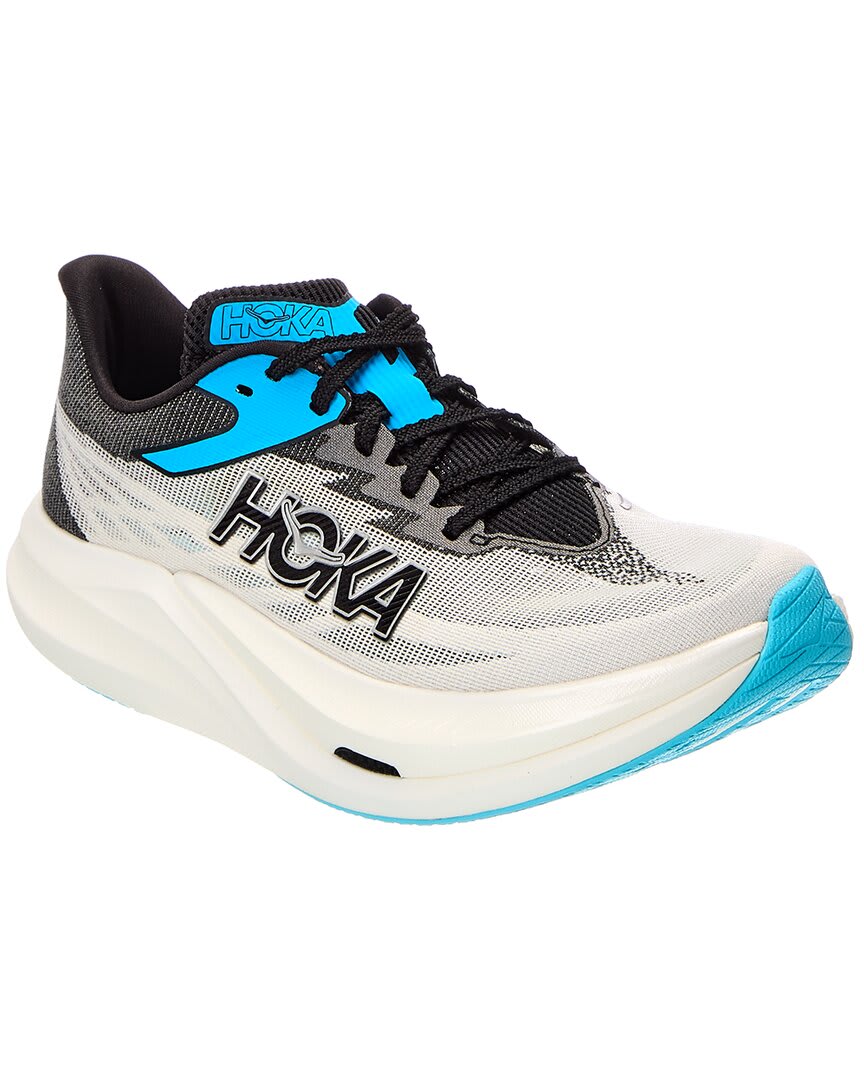 WHITE / BLACK-