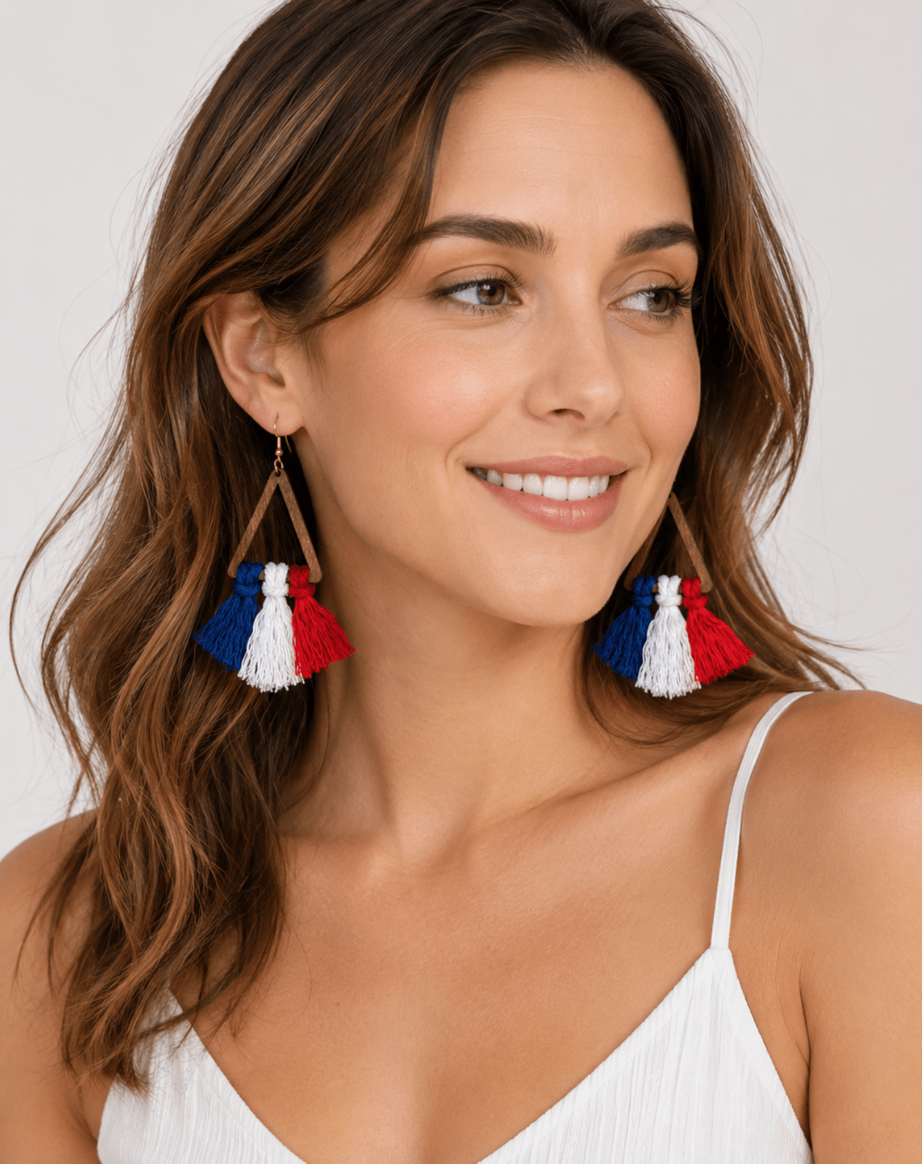 Red, White and Blue-