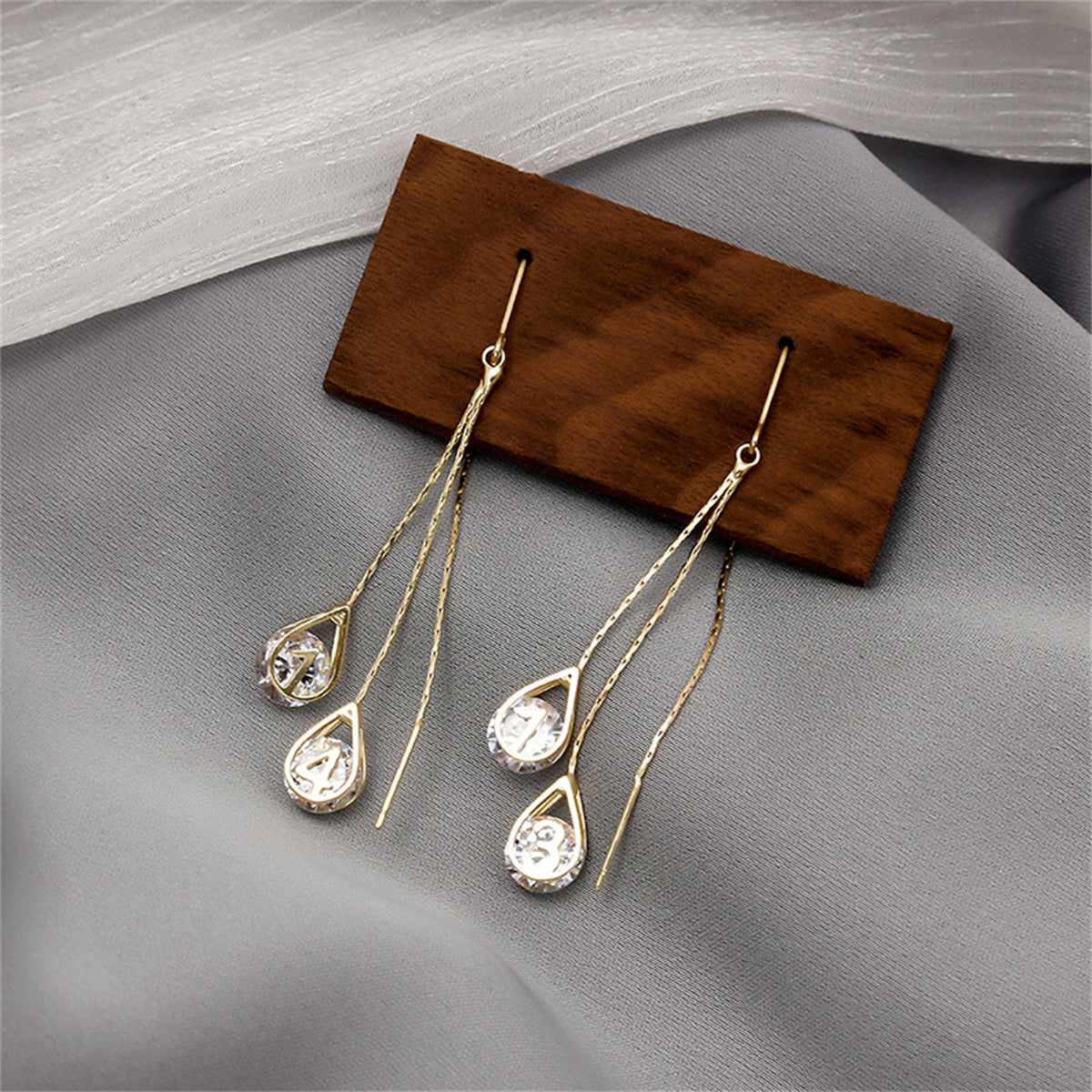 Metallic-