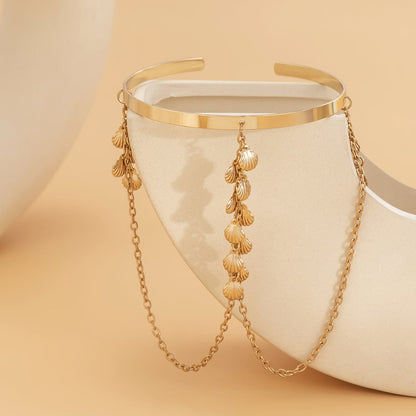 Metallic-