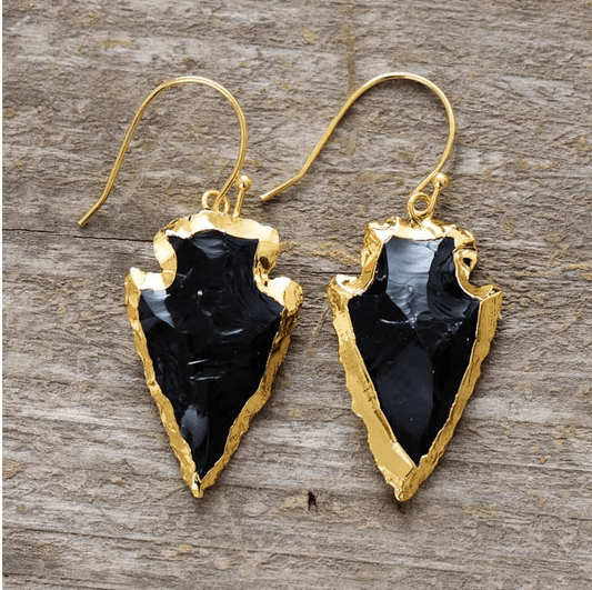 Black / Goldtone-